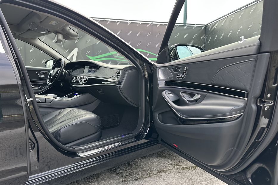 Продам Mercedes-Benz S-Class 400 4matic Maybach 2017 года в Киеве