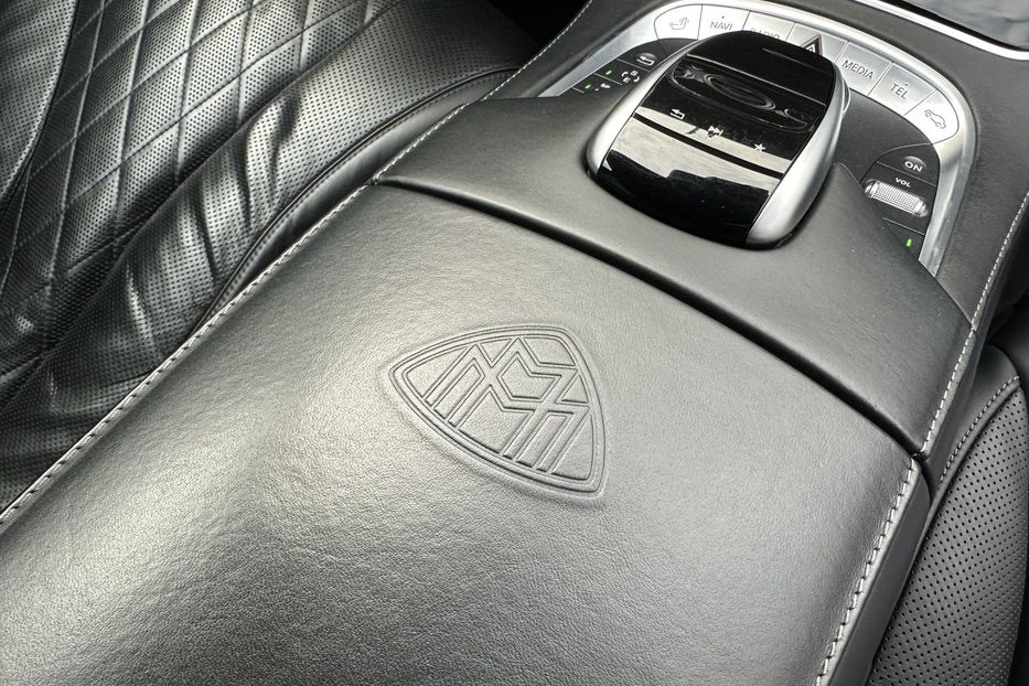 Продам Mercedes-Benz S-Class 400 4matic Maybach 2017 года в Киеве