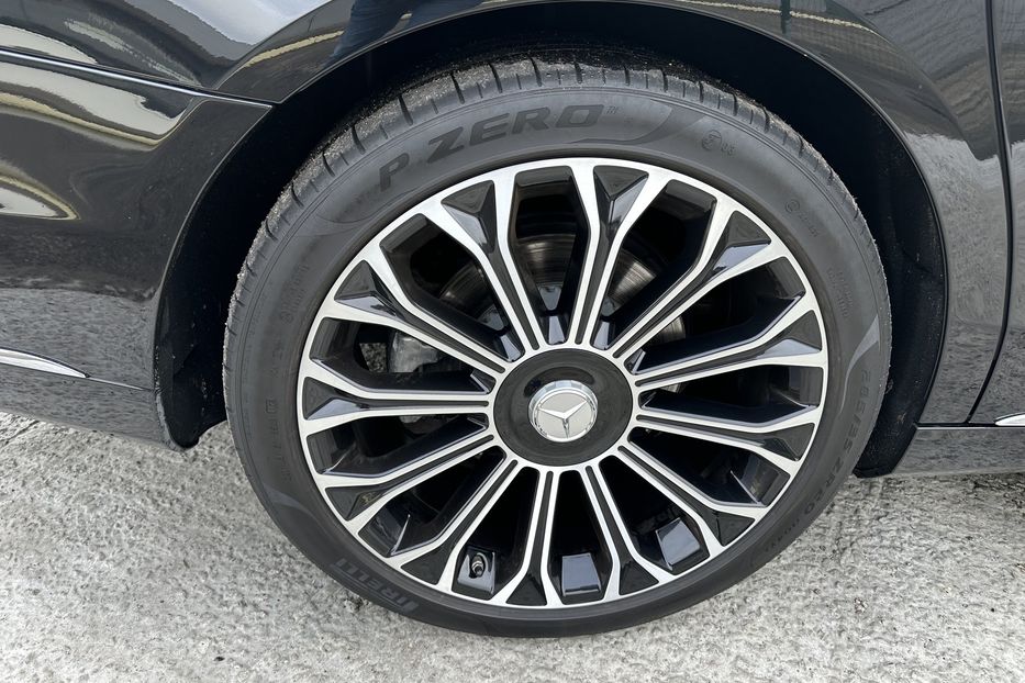 Продам Mercedes-Benz S-Class 400 4matic Maybach 2017 года в Киеве