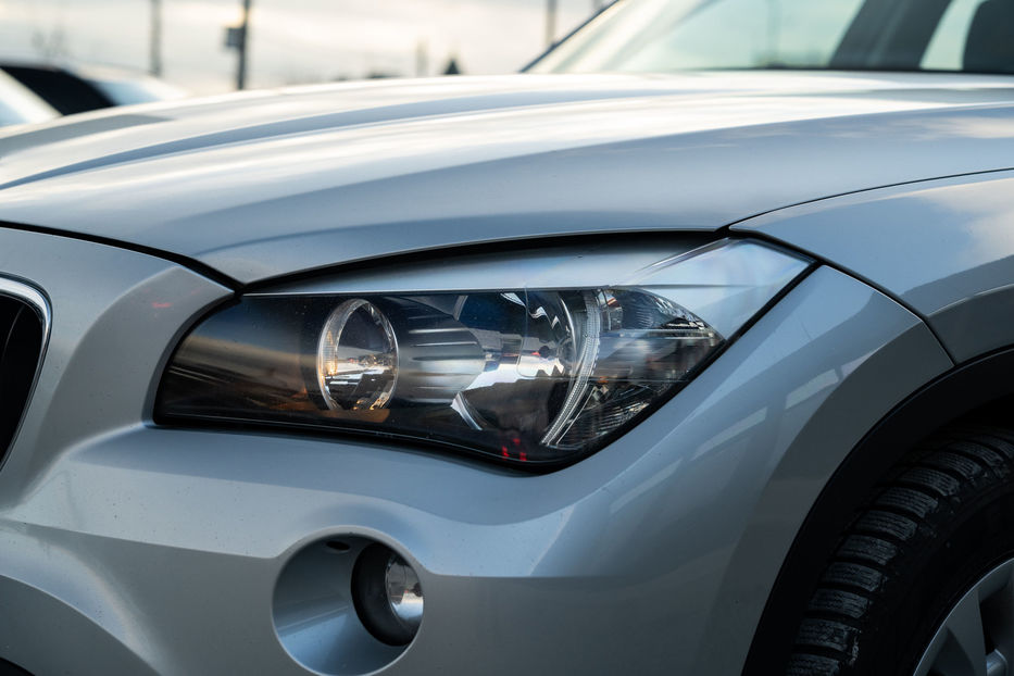 Продам BMW X1 20d xDrive 2014 года в Черновцах