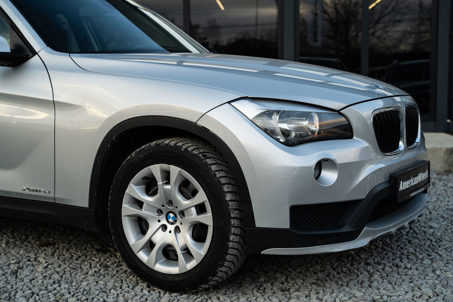Продам BMW X1 20d xDrive 2014 года в Черновцах