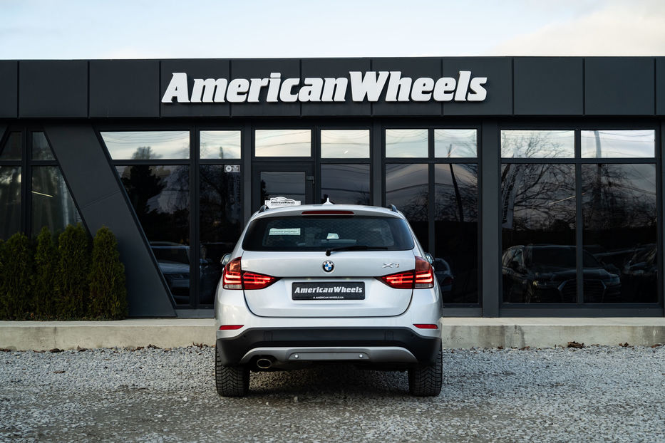 Продам BMW X1 20d xDrive 2014 года в Черновцах