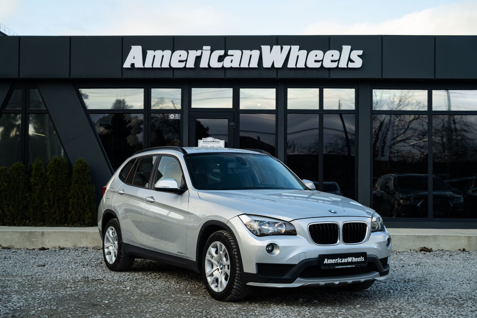 Продам BMW X1 20d xDrive 2014 года в Черновцах