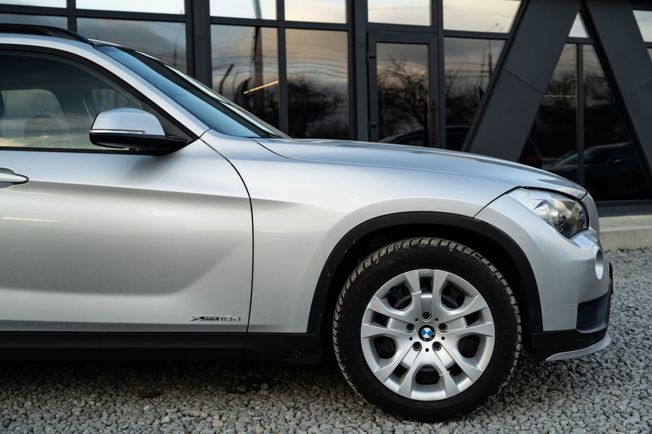 Продам BMW X1 20d xDrive 2014 года в Черновцах