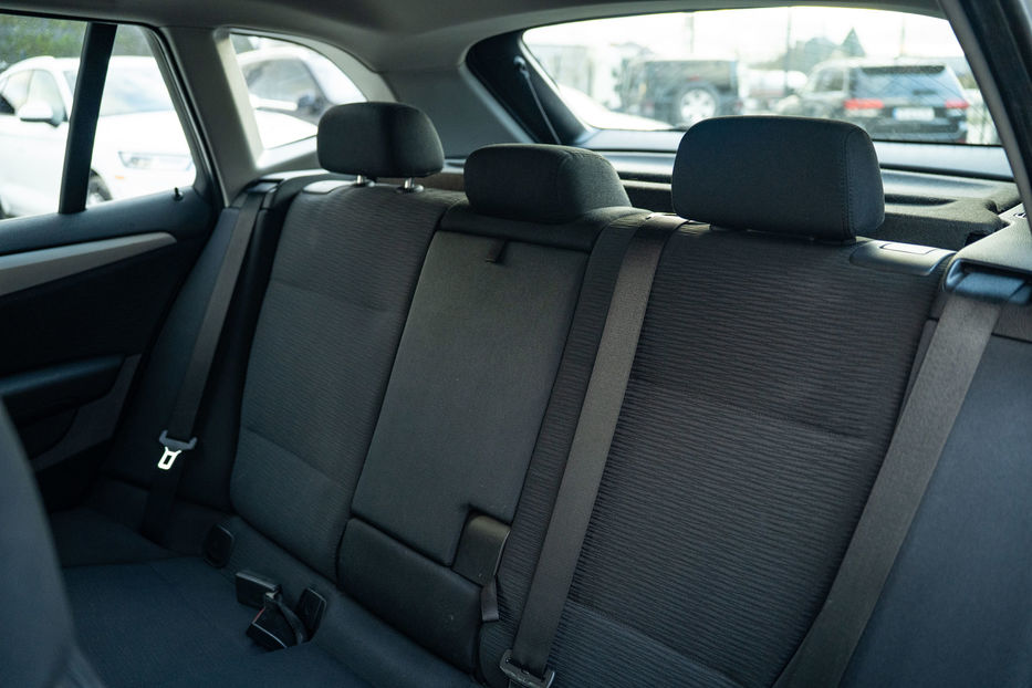 Продам BMW X1 20d xDrive 2014 года в Черновцах