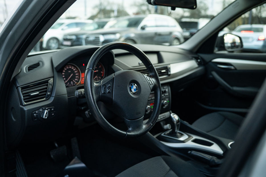 Продам BMW X1 20d xDrive 2014 года в Черновцах