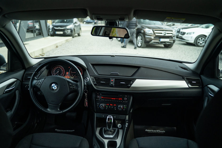 Продам BMW X1 20d xDrive 2014 года в Черновцах