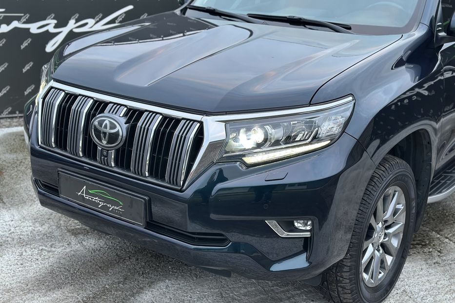 Продам Toyota Land Cruiser Prado AWD Premium 2018 года в Киеве