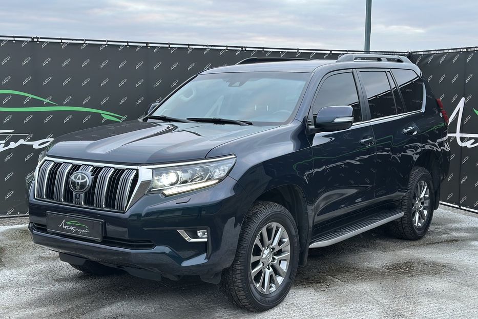 Продам Toyota Land Cruiser Prado AWD Premium 2018 года в Киеве