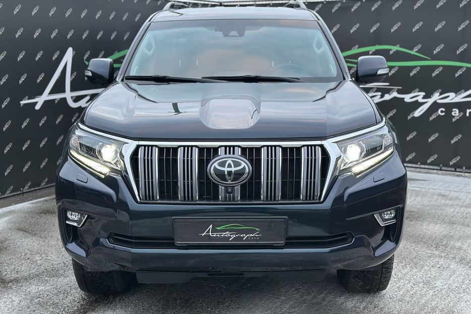 Продам Toyota Land Cruiser Prado AWD Premium 2018 года в Киеве