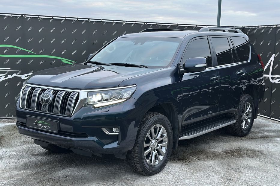 Продам Toyota Land Cruiser Prado AWD Premium 2018 года в Киеве