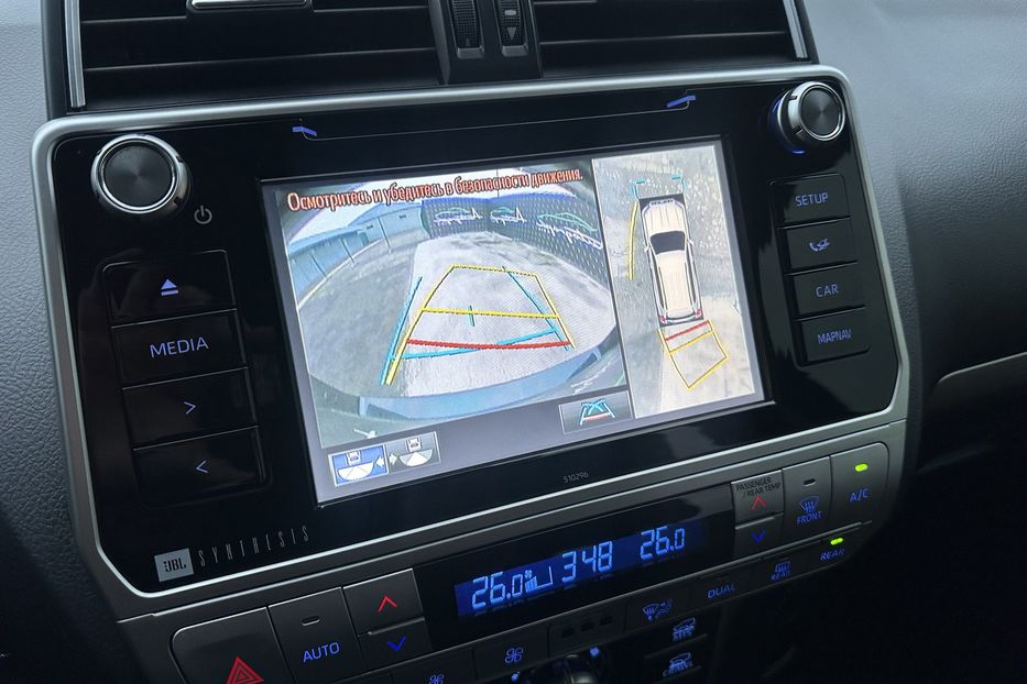 Продам Toyota Land Cruiser Prado AWD Premium 2018 года в Киеве