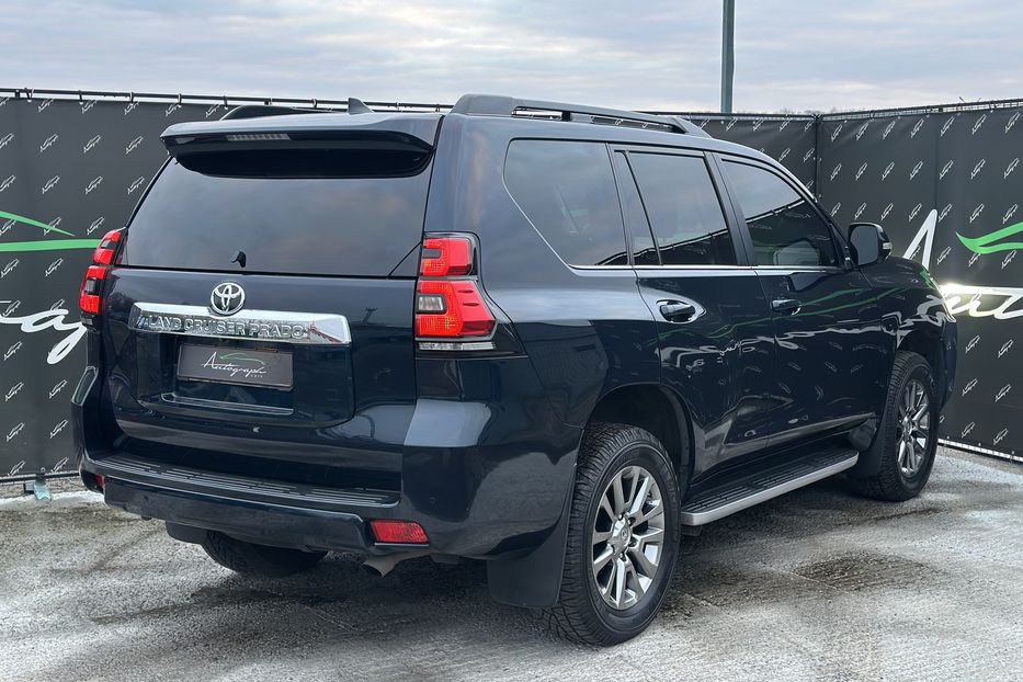 Продам Toyota Land Cruiser Prado AWD Premium 2018 года в Киеве