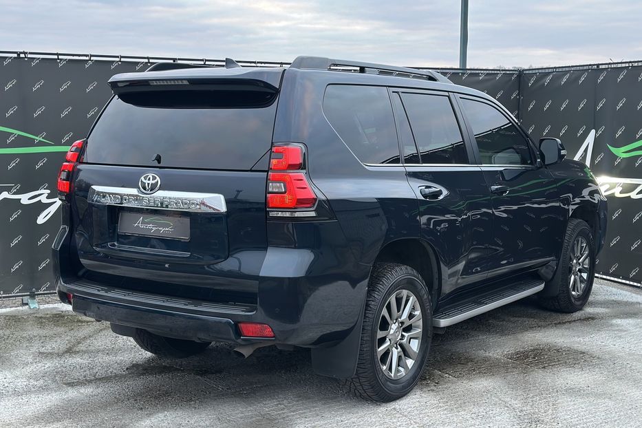 Продам Toyota Land Cruiser Prado AWD Premium 2018 года в Киеве