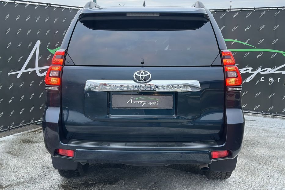 Продам Toyota Land Cruiser Prado AWD Premium 2018 года в Киеве