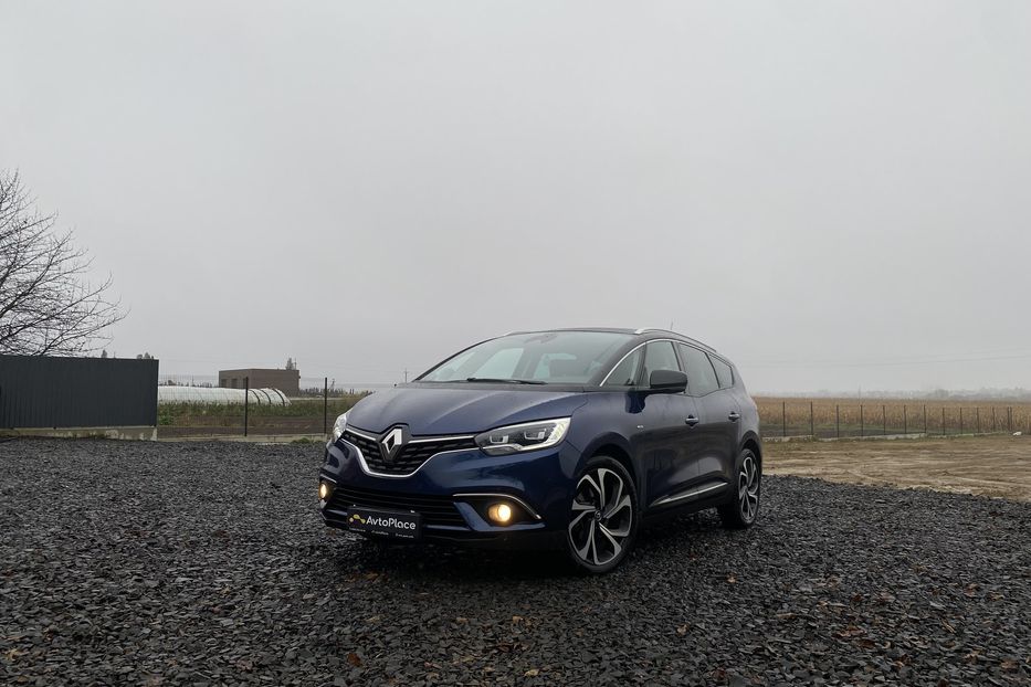Продам Renault Scenic 2017 года в Луцке