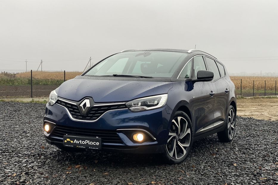 Продам Renault Scenic 2017 года в Луцке