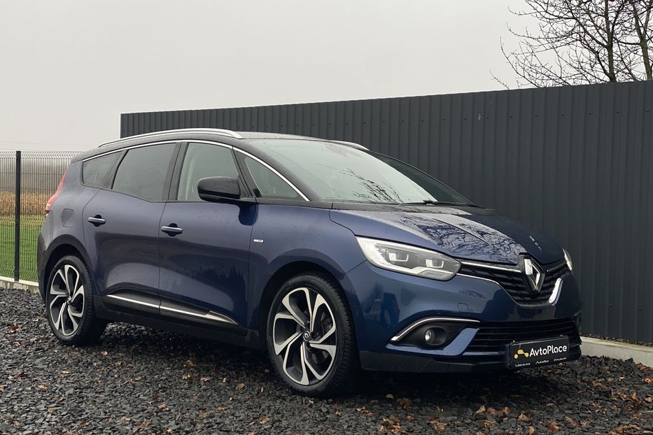 Продам Renault Scenic 2017 года в Луцке
