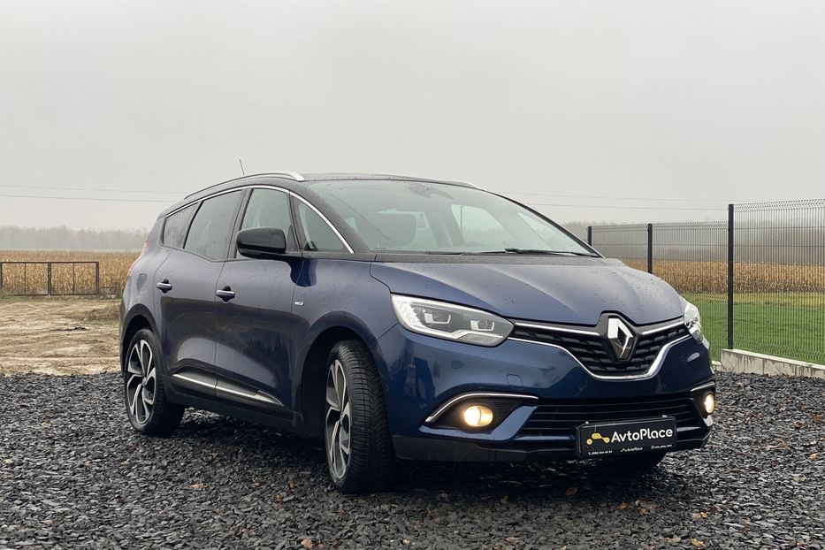 Продам Renault Scenic 2017 года в Луцке