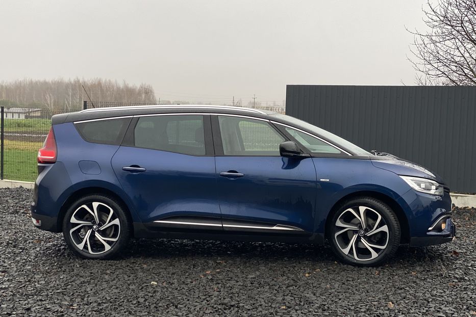 Продам Renault Scenic 2017 года в Луцке