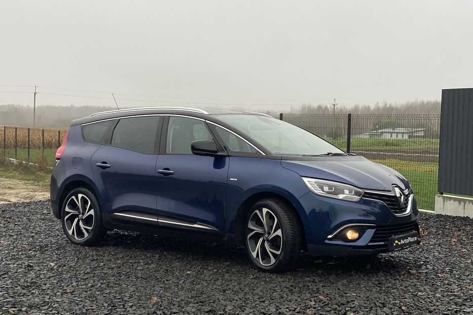 Продам Renault Scenic 2017 года в Луцке