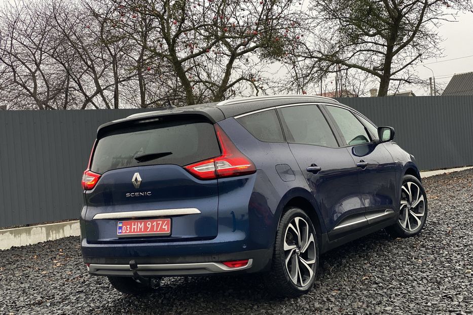 Продам Renault Scenic 2017 года в Луцке