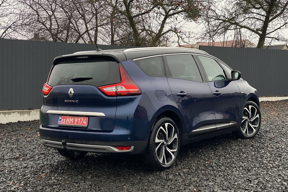 Продам Renault Scenic 2017 года в Луцке