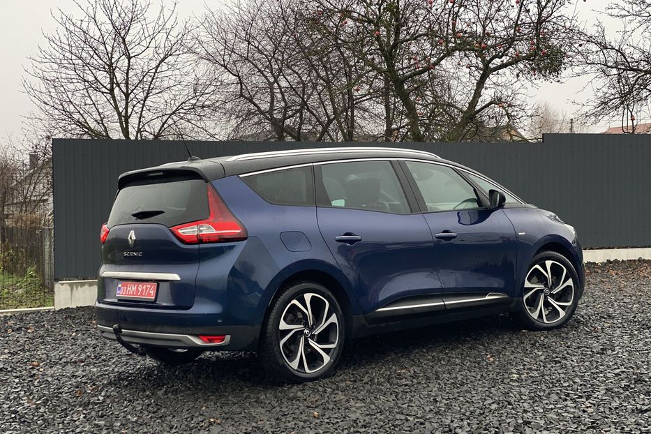 Продам Renault Scenic 2017 года в Луцке