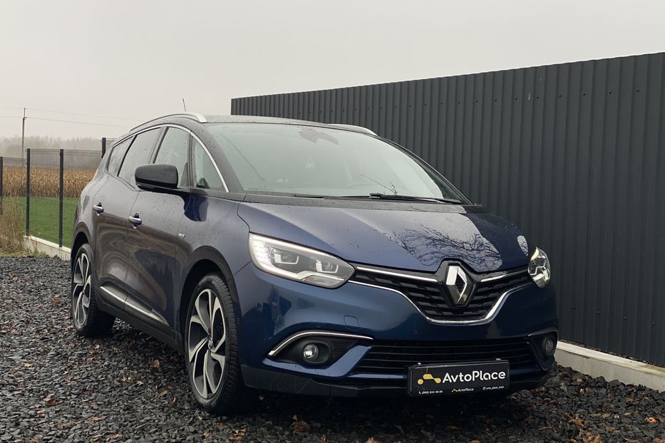 Продам Renault Scenic 2017 года в Луцке