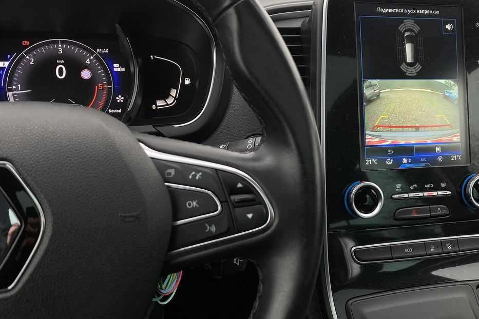 Продам Renault Scenic 2017 года в Луцке