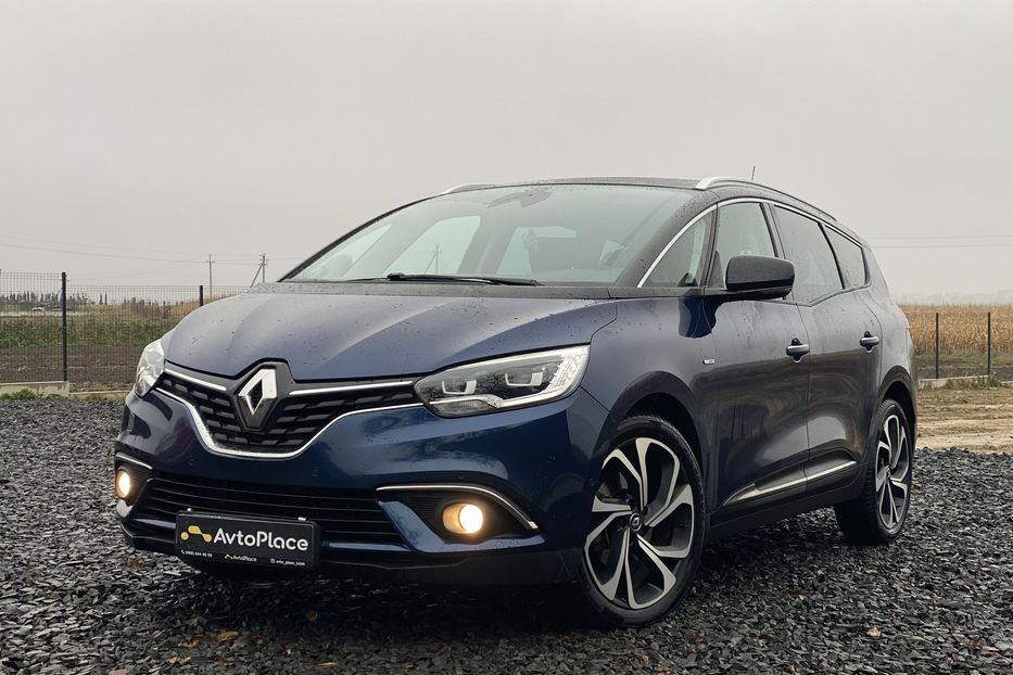 Продам Renault Scenic 2017 года в Луцке