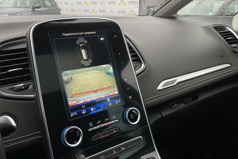 Продам Renault Scenic 2017 года в Луцке