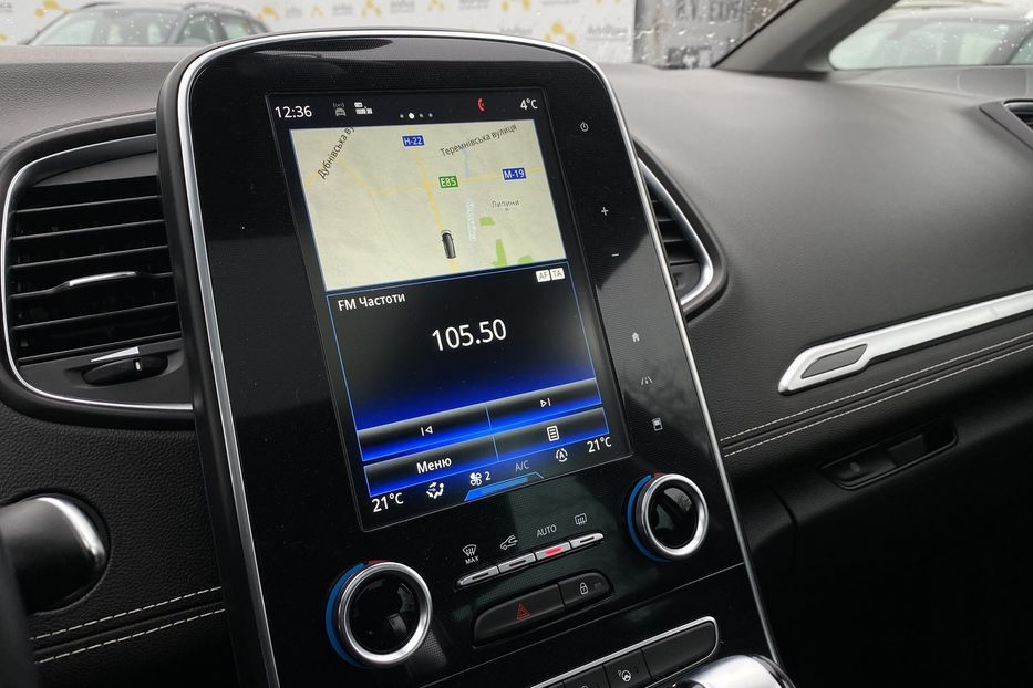 Продам Renault Scenic 2017 года в Луцке