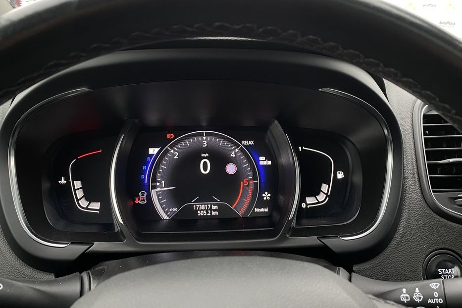 Продам Renault Scenic 2017 года в Луцке