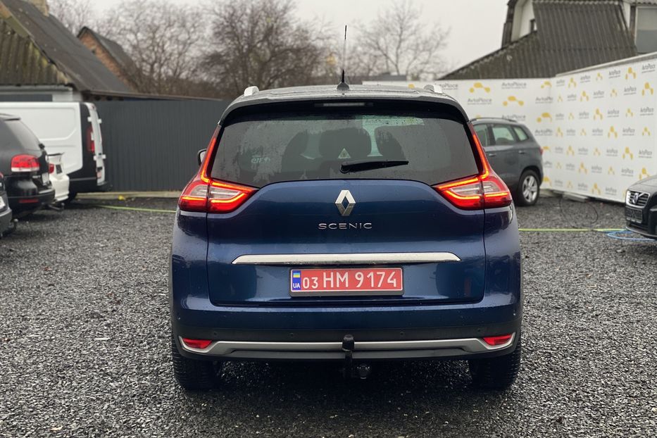 Продам Renault Scenic 2017 года в Луцке