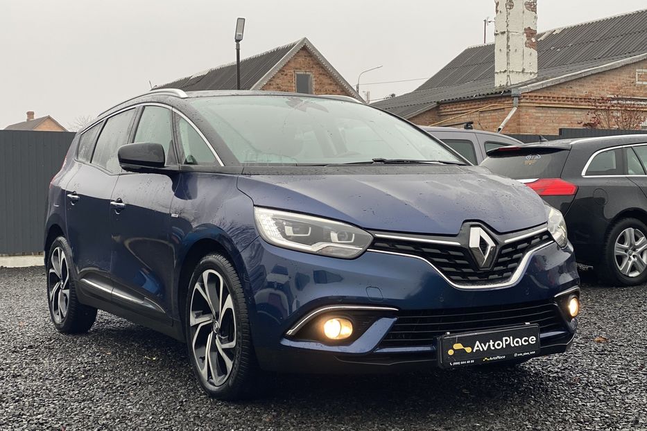 Продам Renault Scenic 2017 года в Луцке