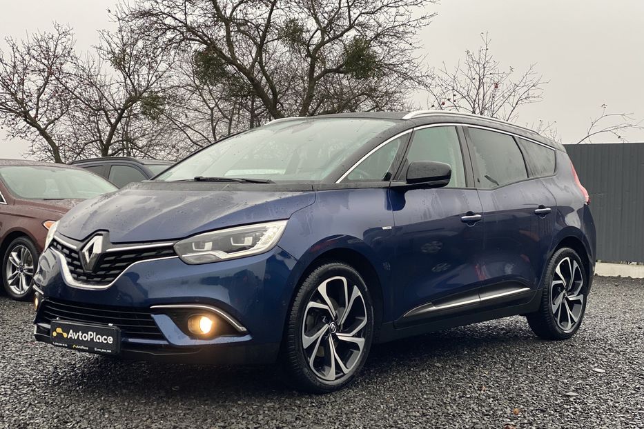 Продам Renault Scenic 2017 года в Луцке
