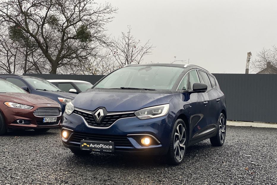 Продам Renault Scenic 2017 года в Луцке