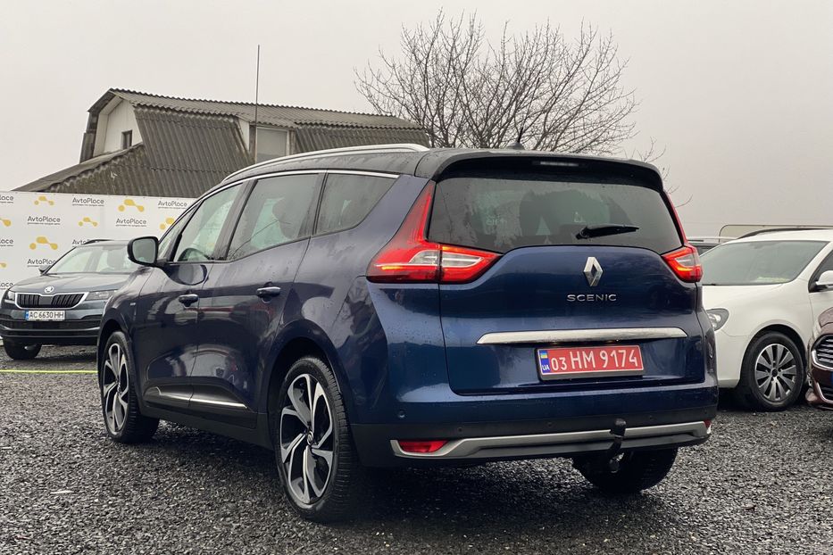 Продам Renault Scenic 2017 года в Луцке