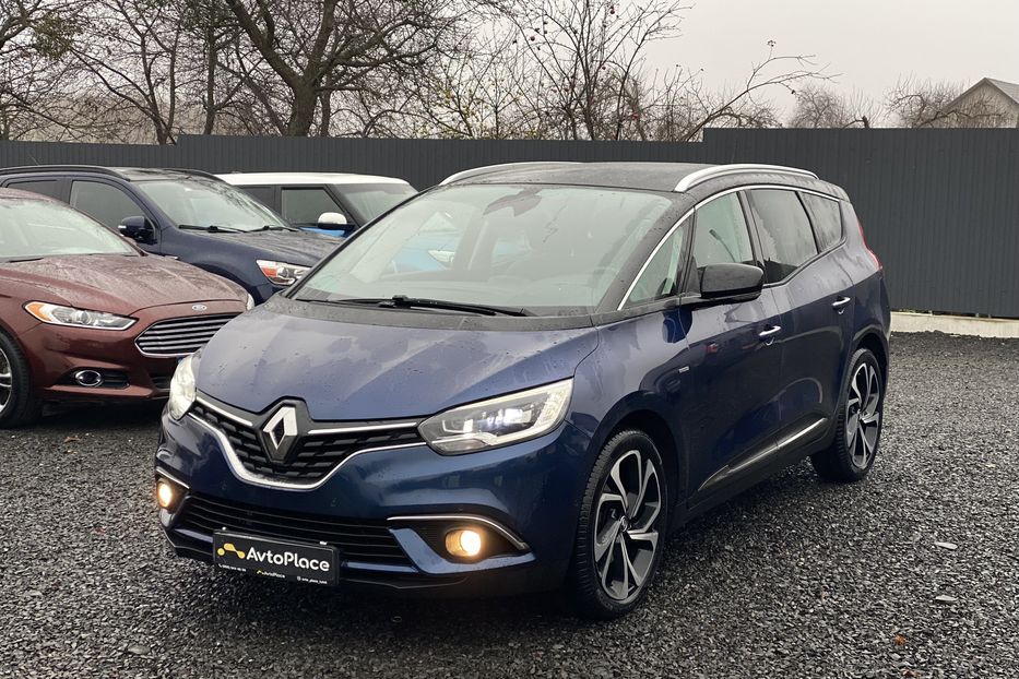 Продам Renault Scenic 2017 года в Луцке