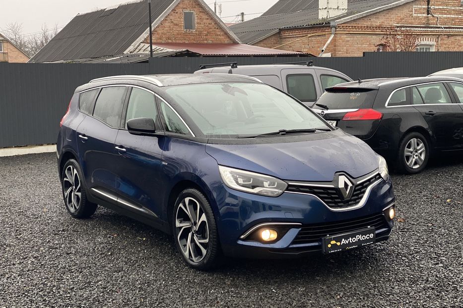 Продам Renault Scenic 2017 года в Луцке