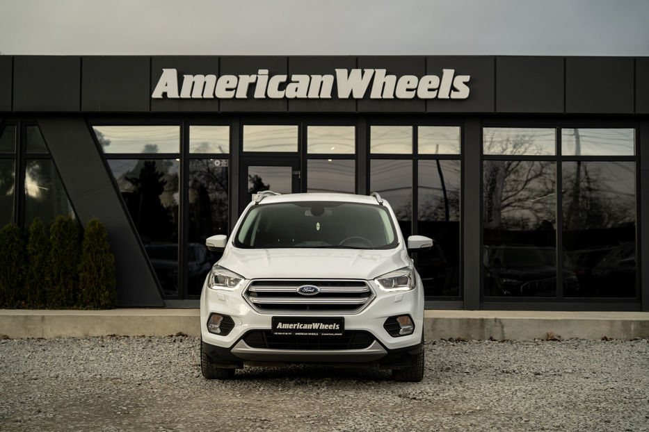 Продам Ford Kuga 2019 года в Черновцах