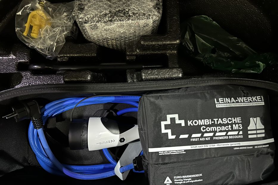 Продам Hyundai Kona Макс.комплектація PREMIUM.Люк 2021 года в Львове