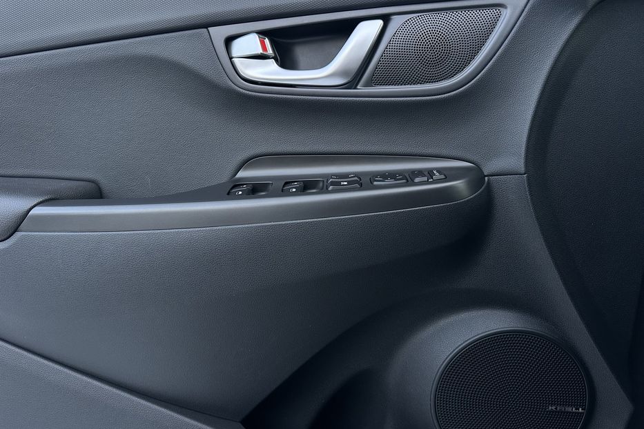 Продам Hyundai Kona Макс.комплектація PREMIUM.Люк 2021 года в Львове