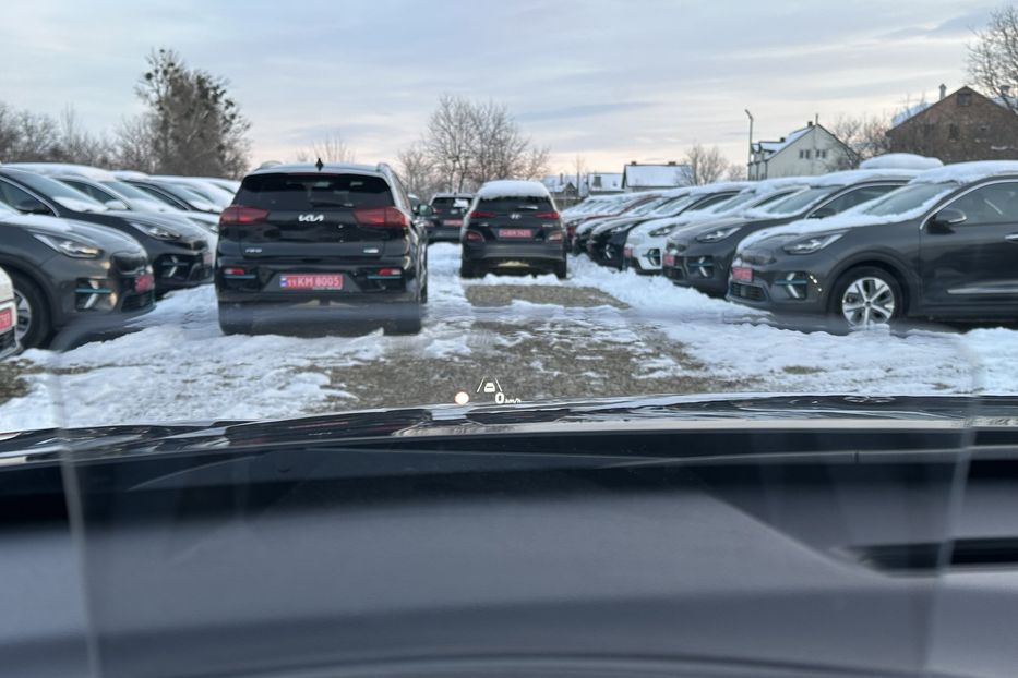 Продам Hyundai Kona Макс.комплектація PREMIUM.Люк 2021 года в Львове