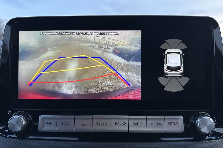 Продам Hyundai Kona Макс.комплектація PREMIUM.Люк 2021 года в Львове