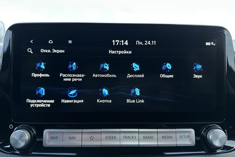 Продам Hyundai Kona Макс.комплектація PREMIUM.Люк 2021 года в Львове