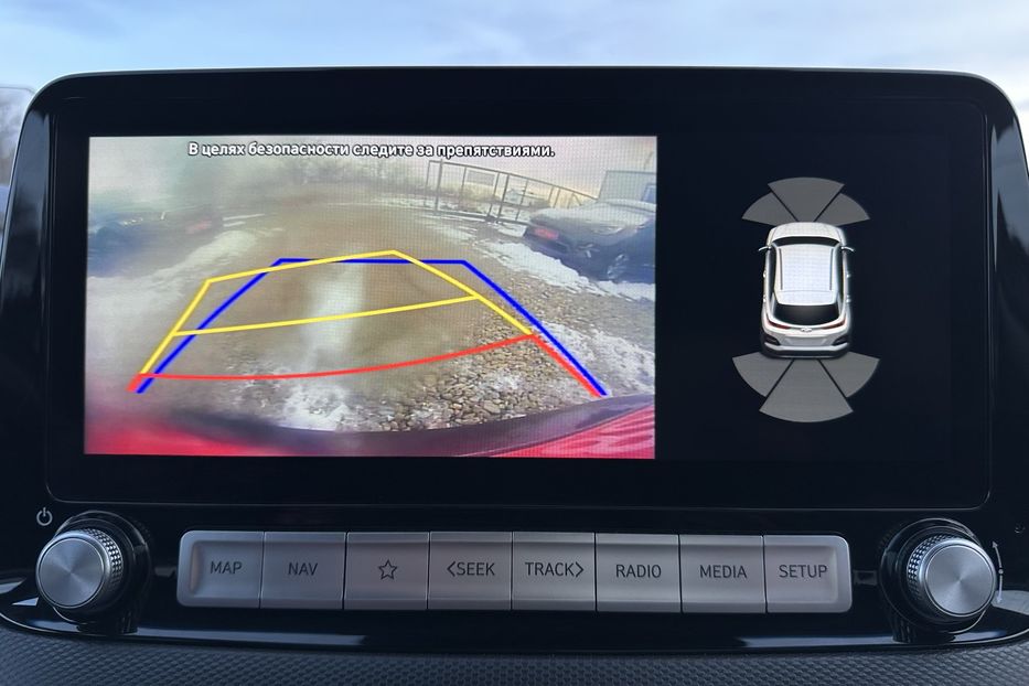 Продам Hyundai Kona Макс.комплектація PREMIUM.Люк 2021 года в Львове