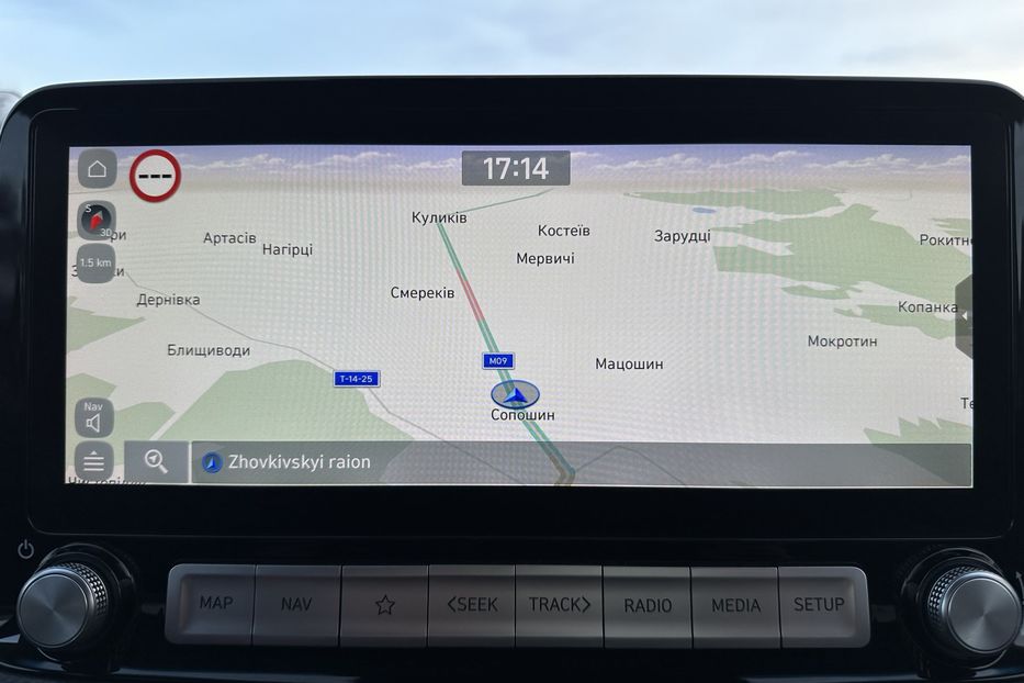 Продам Hyundai Kona Макс.комплектація PREMIUM.Люк 2021 года в Львове