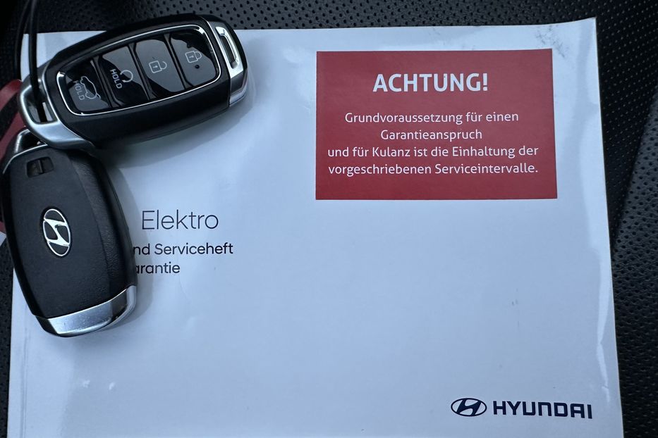 Продам Hyundai Kona Макс.комплектація PREMIUM.Люк 2021 года в Львове
